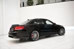 Mercedes-Benz E63 AMG by Brabus 2014 года